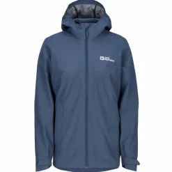 Jack Wolfskin MOONRISE 3IN1 JKT W Damen - Doppeljacke