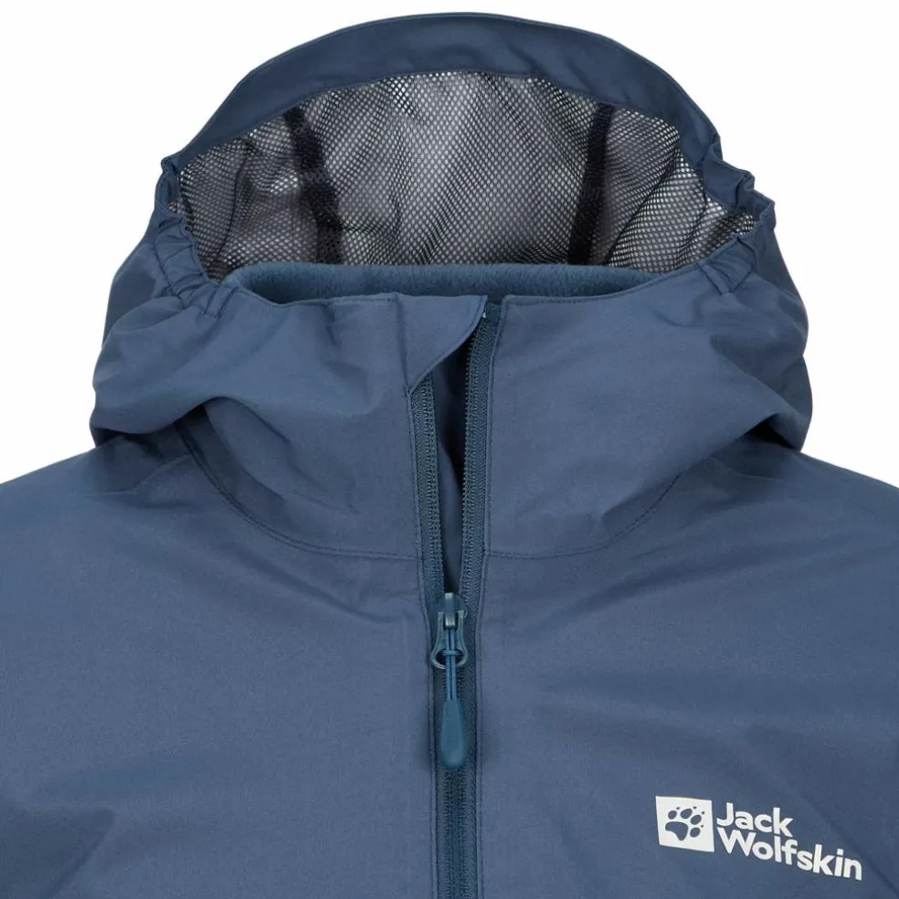 Jack Wolfskin MOONRISE 3IN1 JKT W Damen - Doppeljacke
