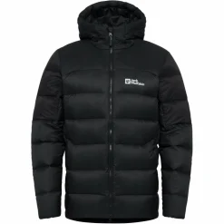 Jack Wolfskin NEBELHORN DOWN HOODY M RDS Herren - Daunenjacke