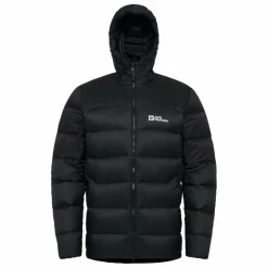 Jack Wolfskin NEBELHORN DOWN HOODY M RDS Herren - Daunenjacke