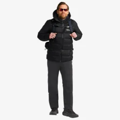 Jack Wolfskin NEBELHORN DOWN HOODY M RDS Herren - Daunenjacke