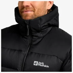 Jack Wolfskin NEBELHORN DOWN HOODY M RDS Herren - Daunenjacke