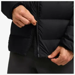 Jack Wolfskin NEBELHORN DOWN HOODY M RDS Herren - Daunenjacke