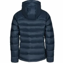 Jack Wolfskin NEBELHORN DOWN HOODY W RDS Damen - Daunenjacke