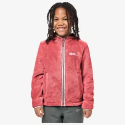 Jack Wolfskin NEPALI JACKET K Kinder - Fleecejacke