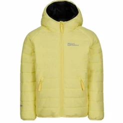 Jack Wolfskin NEW ZENON JACKET K Kinder - Isolationsjacke