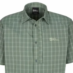 Jack Wolfskin NORBO S / S SHIRT M Herren - Outdoor Hemd