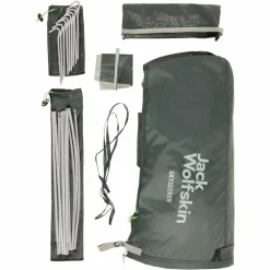 Jack Wolfskin NORTH TIMER - Tunnelzelt
