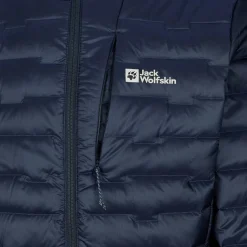 Jack Wolfskin PASSAMANI DOWN HOODY M RDS Herren - Isolationsjacke