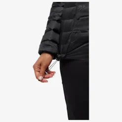 Jack Wolfskin PASSAMANI DOWN HOODY W RDS Damen - Daunenjacke