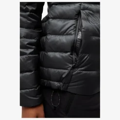 Jack Wolfskin PASSAMANI DOWN HOODY W RDS Damen - Daunenjacke