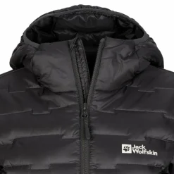Jack Wolfskin PASSAMANI DOWN HOODY W RDS Damen - Daunenjacke