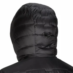 Jack Wolfskin PASSAMANI DOWN HOODY W RDS Damen - Daunenjacke