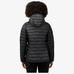 Jack Wolfskin PASSAMANI DOWN HOODY W RDS Damen - Daunenjacke