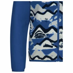 Jack Wolfskin PAW ERA 100 PRINT FZ K Kinder - Fleecejacke