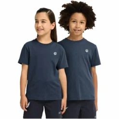 Jack Wolfskin PAW T K Kinder - T-Shirt