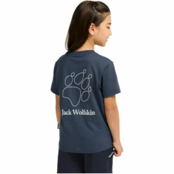 Jack Wolfskin PAW T K Kinder - T-Shirt