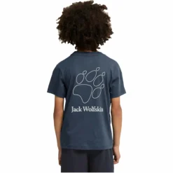 Jack Wolfskin PAW T K Kinder - T-Shirt