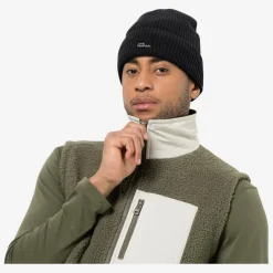 Jack Wolfskin PERGAMON BEANIE Unisex - Mütze