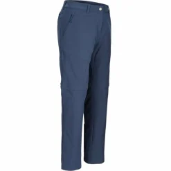 Jack Wolfskin PICO TRAIL ZIP OFF PANTS W Damen - Softshellhose