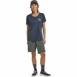 Jack Wolfskin PICO TRAIL SHORTS W Damen - Shorts