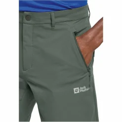 Jack Wolfskin PICO TRAIL SHORTS M Herren - Shorts
