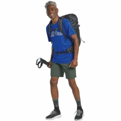 Jack Wolfskin PICO TRAIL SHORTS M Herren - Shorts