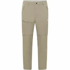 Jack Wolfskin PICO TRAIL ZIP OFF PANTS M Herren - Softshellhose
