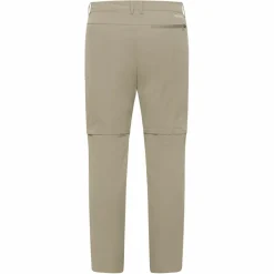 Jack Wolfskin PICO TRAIL ZIP OFF PANTS M Herren - Softshellhose