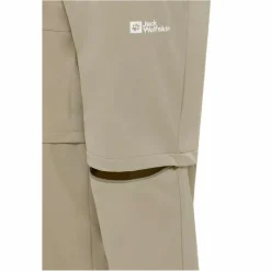 Jack Wolfskin PICO TRAIL ZIP OFF PANTS M Herren - Softshellhose