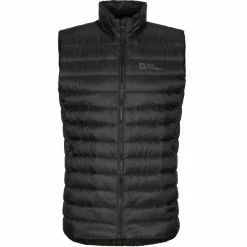 Jack Wolfskin PILVI DOWN VEST M RDS Herren - Daunenweste