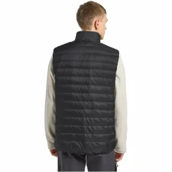 Jack Wolfskin PILVI DOWN VEST M RDS Herren - Daunenweste