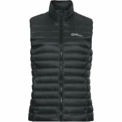 Jack Wolfskin PILVI DOWN VEST W RDS Damen - Daunenweste