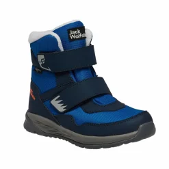Jack Wolfskin POLAR BEAR-B TEXAPORE MID VC K Kinder - Winterstiefel