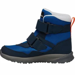 Jack Wolfskin POLAR BEAR-B TEXAPORE MID VC K Kinder - Winterstiefel
