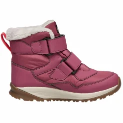 Jack Wolfskin POLAR BEAR-G TEXAPORE MID VC K Kinder - Winterstiefel