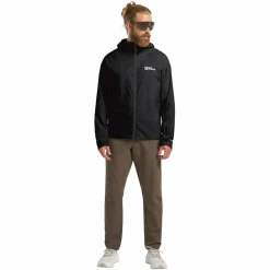 Jack Wolfskin PRELIGHT OCTA JKT M Herren - Softshelljacke