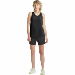 Jack Wolfskin PRELIGHT RUSH TANK W Damen - Funktionsshirt