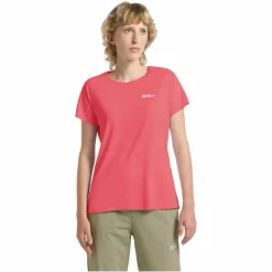 Jack Wolfskin PRELIGHT RUSH T W Damen - Funktionsshirt