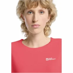 Jack Wolfskin PRELIGHT RUSH T W Damen - Funktionsshirt