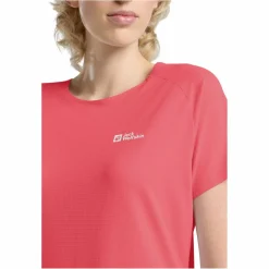 Jack Wolfskin PRELIGHT RUSH T W Damen - Funktionsshirt