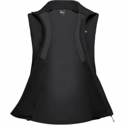 Jack Wolfskin PRELIGHT STRIDE VEST M Herren - Softshellweste