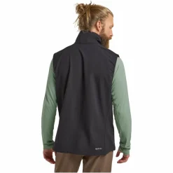 Jack Wolfskin PRELIGHT STRIDE VEST M Herren - Softshellweste