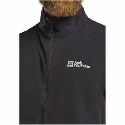 Jack Wolfskin PRELIGHT STRIDE VEST M Herren - Softshellweste