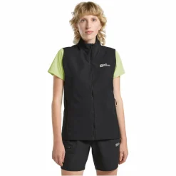 Jack Wolfskin PRELIGHT STRIDE VEST W Damen - Softshellweste