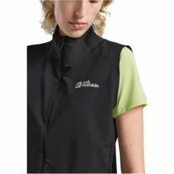 Jack Wolfskin PRELIGHT STRIDE VEST W Damen - Softshellweste