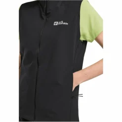 Jack Wolfskin PRELIGHT STRIDE VEST W Damen - Softshellweste