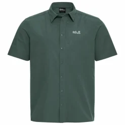 Jack Wolfskin PRELIGHT SUNCOOL SHIRT M Herren - Outdoor Hemd