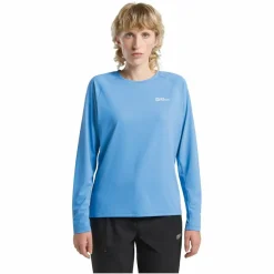 Jack Wolfskin PRELIGHT SWIFT LS W Damen - Funktionsshirt
