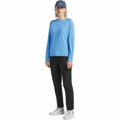 Jack Wolfskin PRELIGHT SWIFT LS W Damen - Funktionsshirt